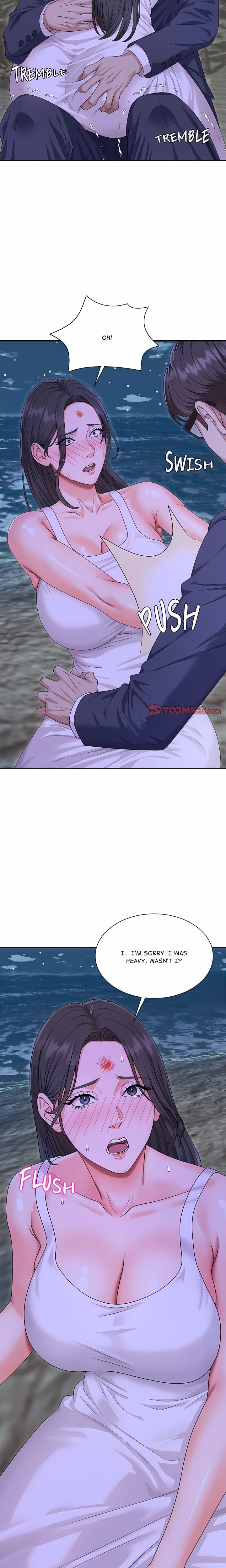 Master of the Island Uncensored, chapter 3, page 5 of 25