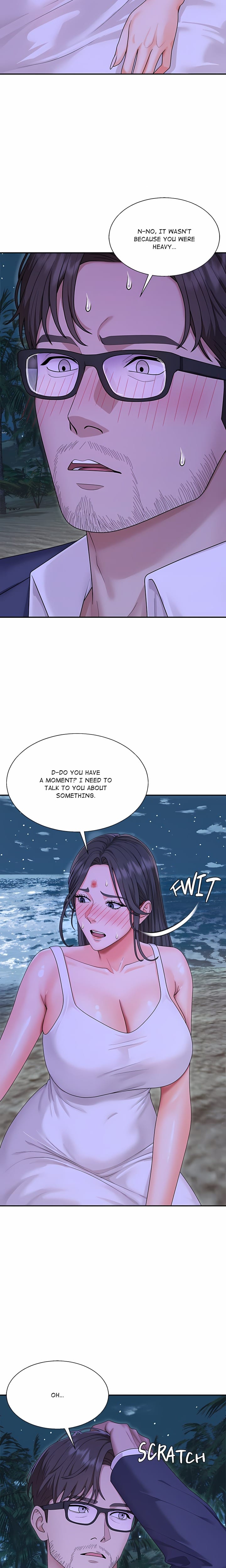 Master of the Island Uncensored, chapter 3, page 6 of 25