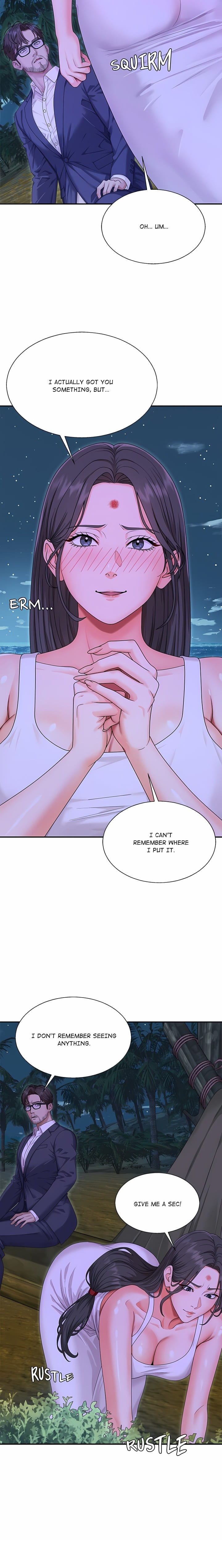 Master of the Island Uncensored, chapter 3, page 8 of 25
