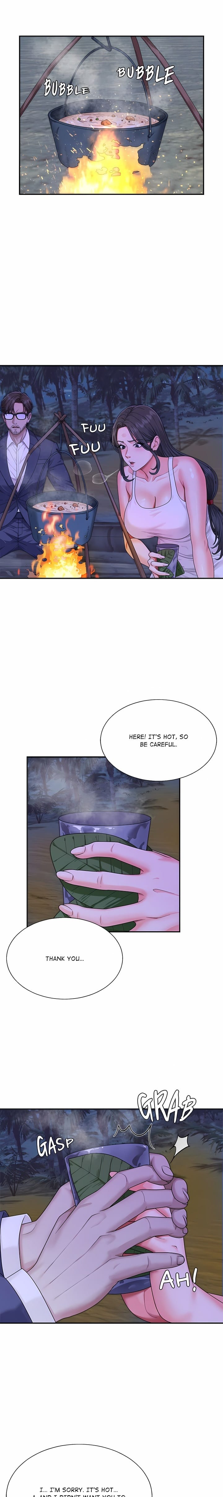 Master of the Island Uncensored, chapter 3, page 11 of 25