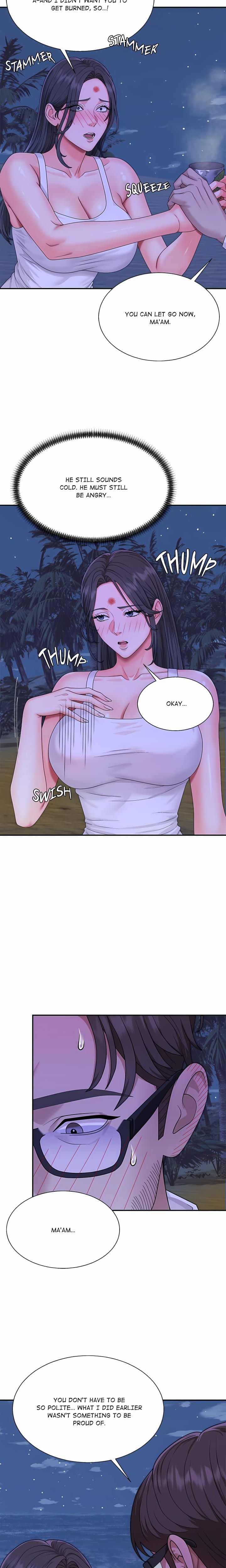 Master of the Island Uncensored, chapter 3, page 12 of 25