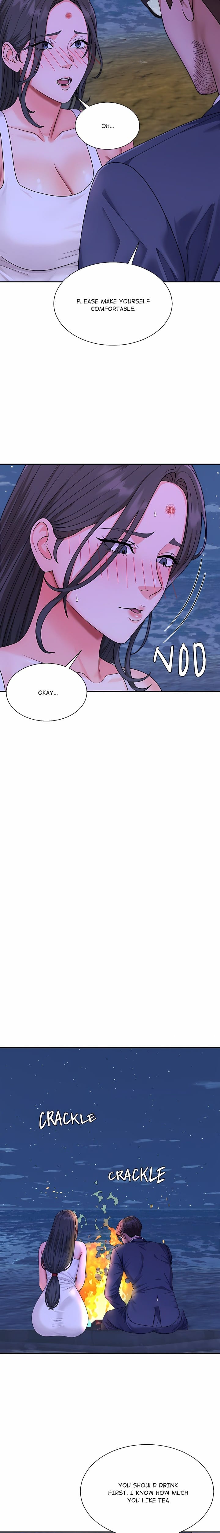 Master of the Island Uncensored, chapter 3, page 13 of 25
