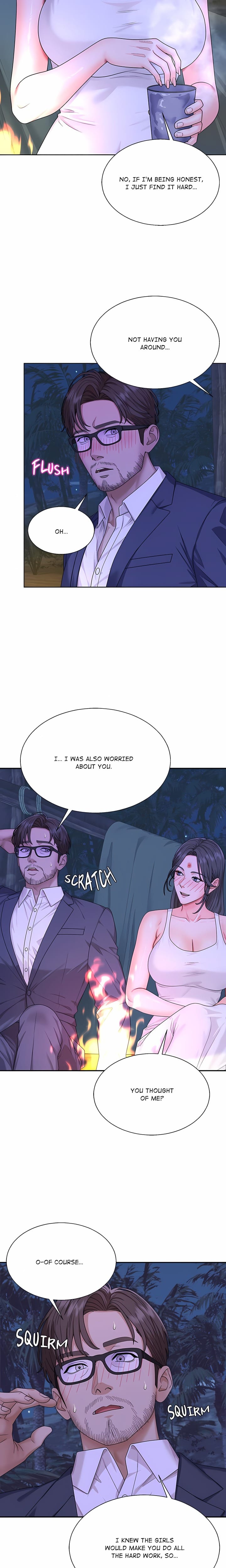 Master of the Island Uncensored, chapter 3, page 15 of 25