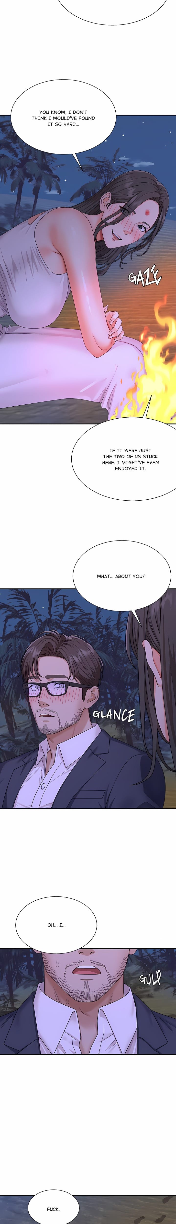 Master of the Island Uncensored, chapter 3, page 16 of 25