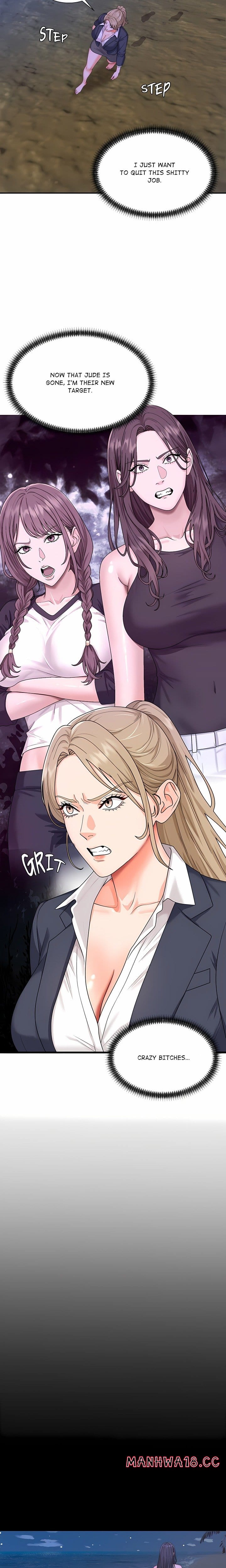 Master of the Island Uncensored, chapter 3, page 17 of 25