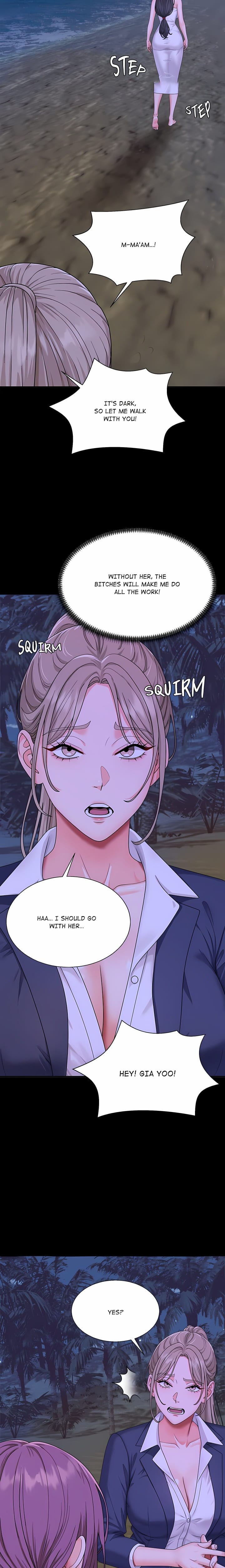 Master of the Island Uncensored, chapter 3, page 18 of 25