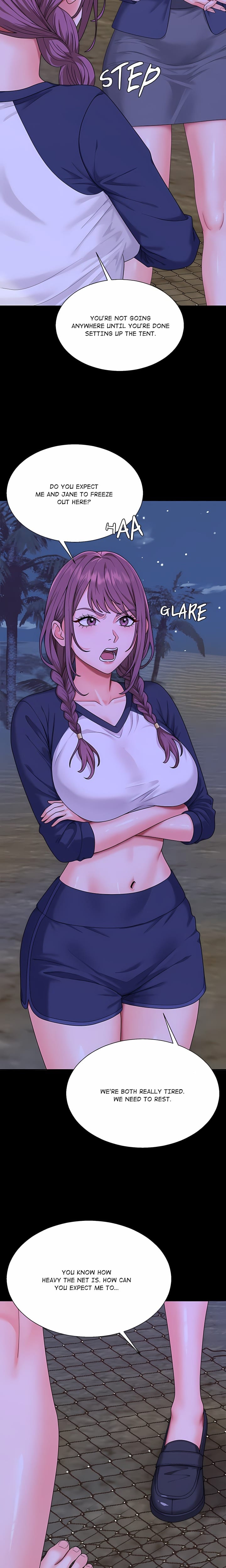 Master of the Island Uncensored, chapter 3, page 19 of 25