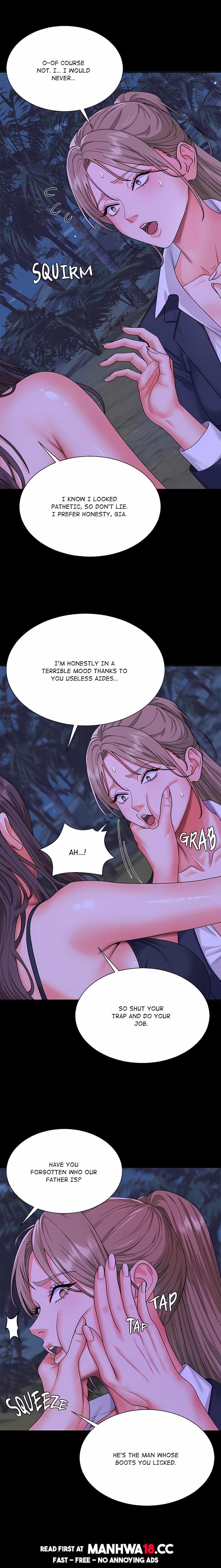 Master of the Island Uncensored, chapter 3, page 21 of 25