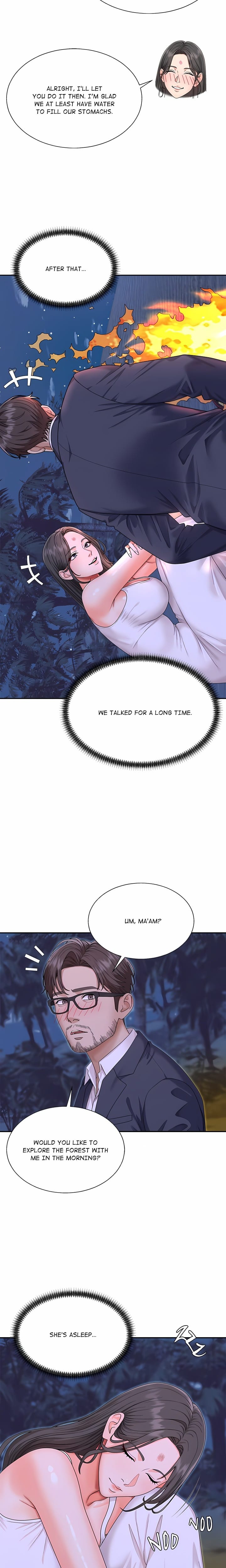 Master of the Island Uncensored, chapter 4, page 5 of 27