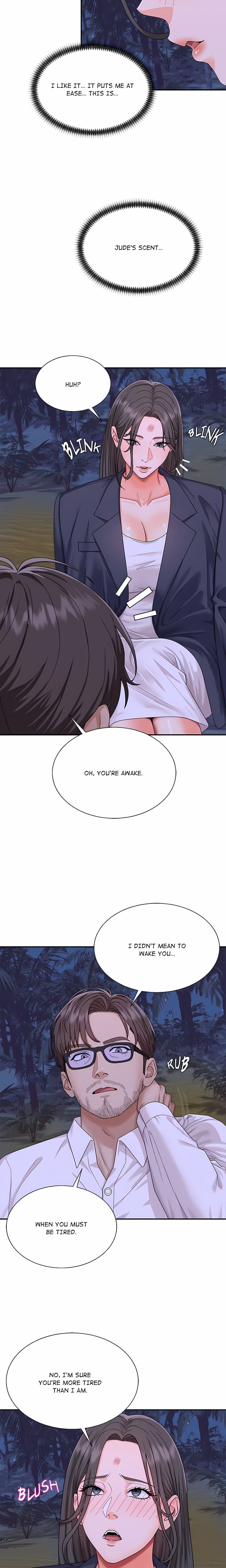 Master of the Island Uncensored, chapter 4, page 8 of 27