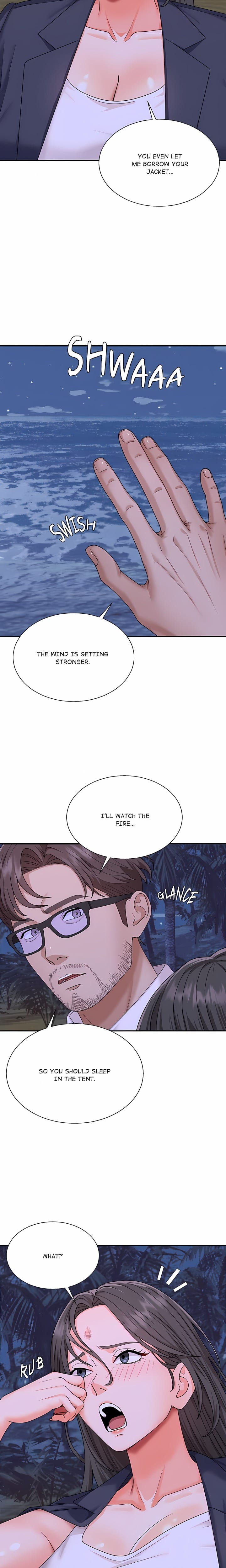 Master of the Island Uncensored, chapter 4, page 9 of 27