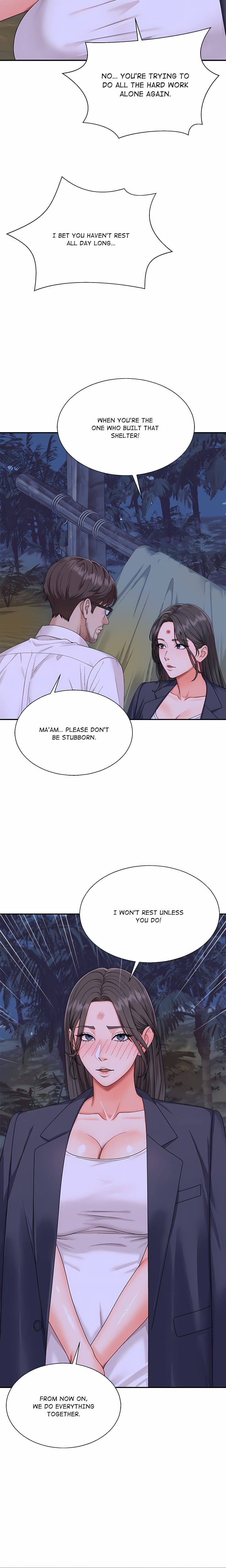 Master of the Island Uncensored, chapter 4, page 10 of 27