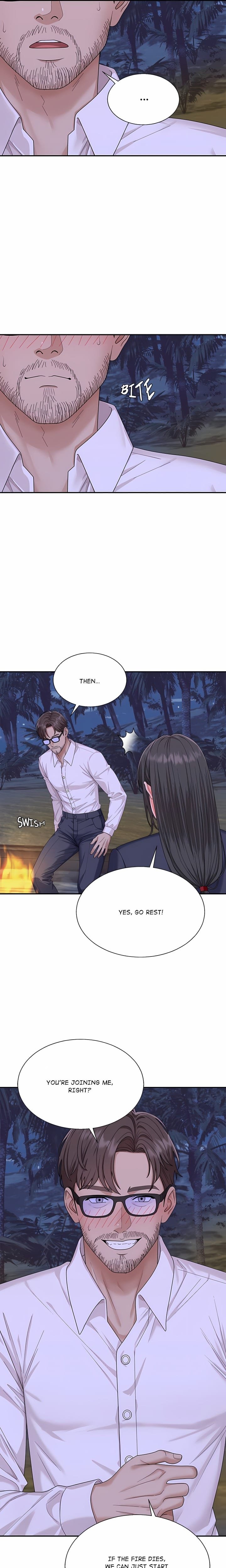 Master of the Island Uncensored, chapter 4, page 11 of 27