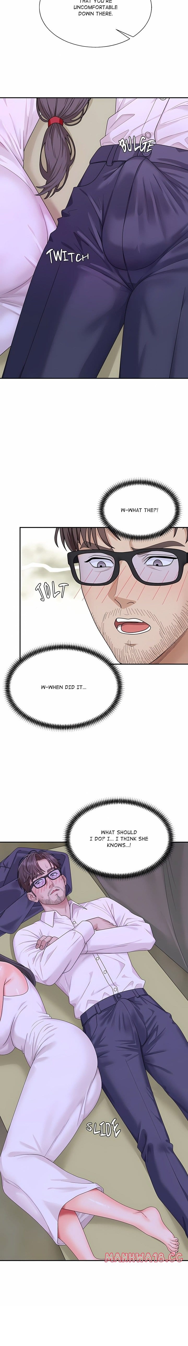 Master of the Island Uncensored, chapter 4, page 14 of 27