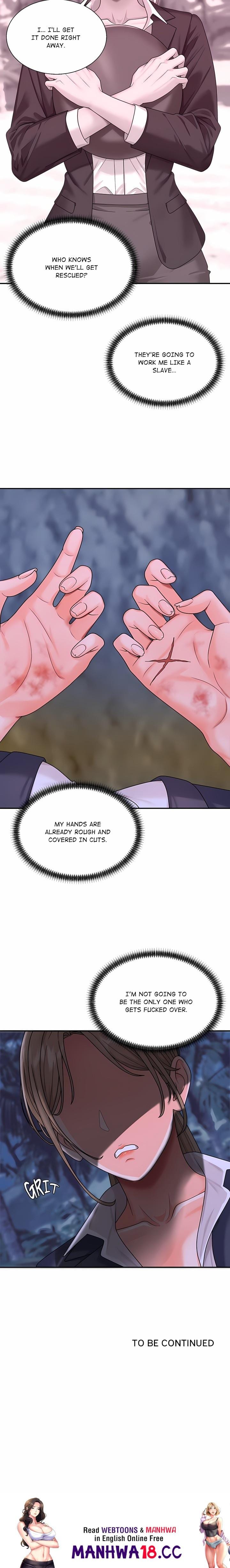 Master of the Island Uncensored, chapter 4, page 27 of 27
