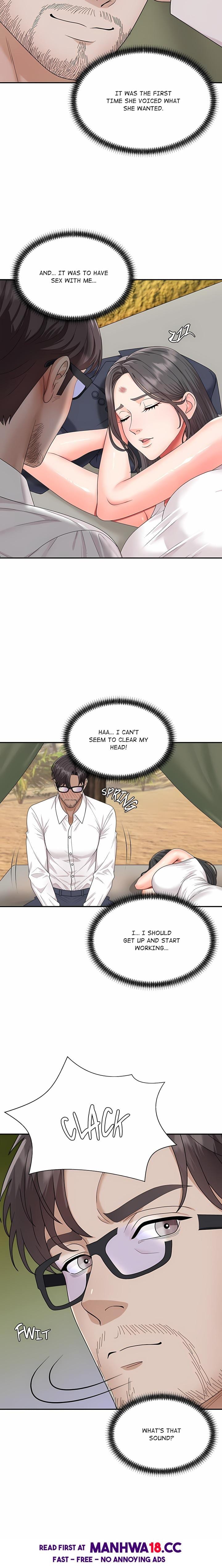 Master of the Island Uncensored, chapter 5, page 5 of 29