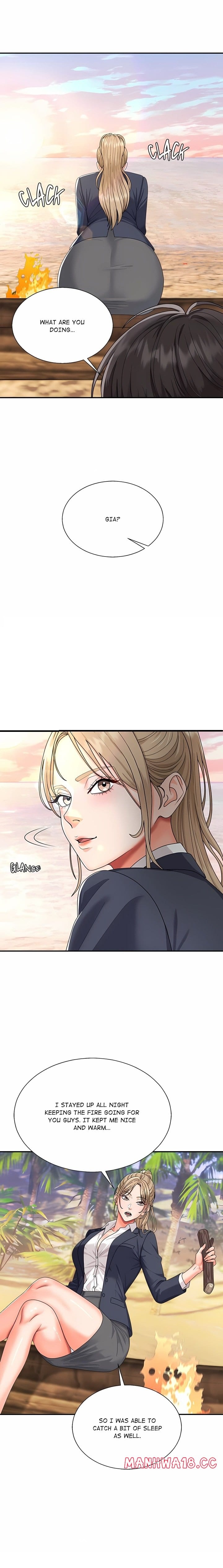 Master of the Island Uncensored, chapter 5, page 6 of 29