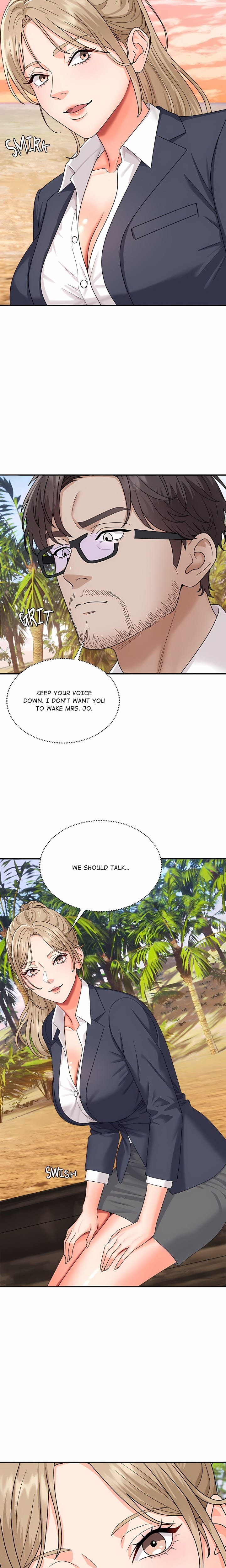 Master of the Island Uncensored, chapter 5, page 8 of 29