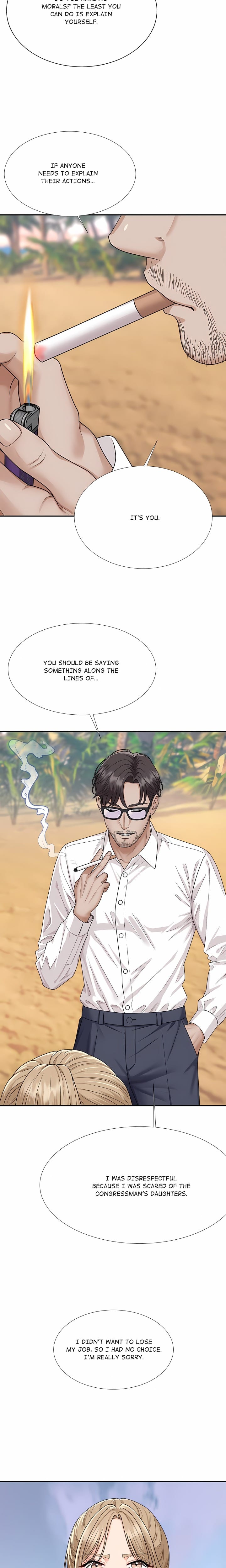 Master of the Island Uncensored, chapter 5, page 10 of 29
