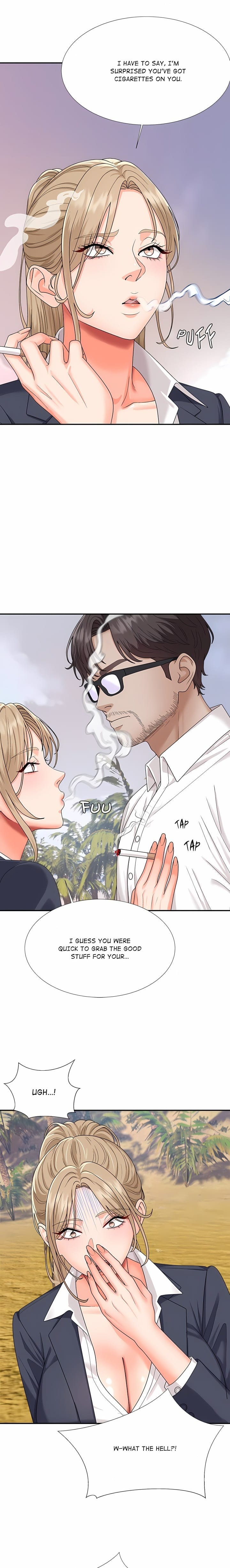Master of the Island Uncensored, chapter 5, page 12 of 29