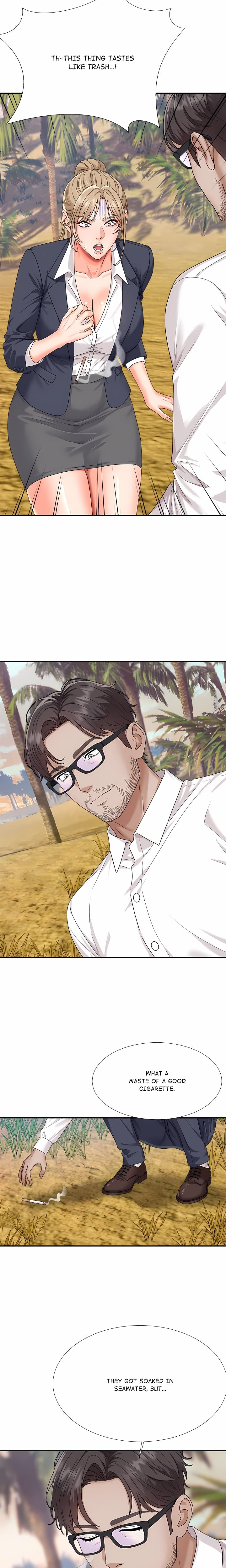 Master of the Island Uncensored, chapter 5, page 13 of 29