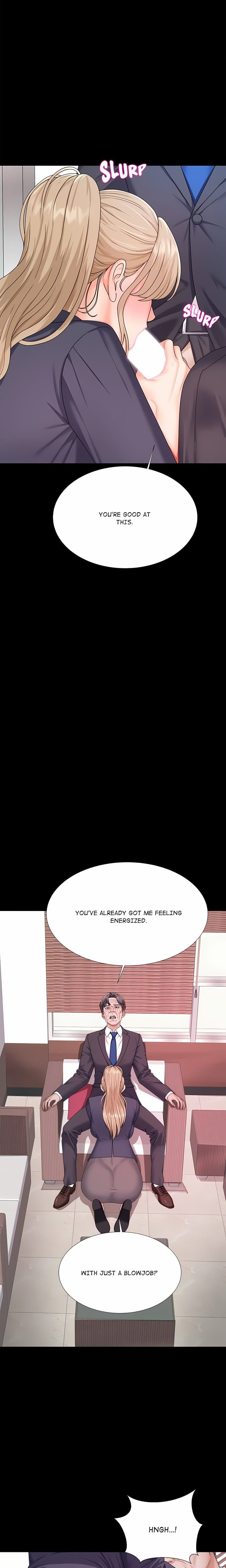 Master of the Island Uncensored, chapter 5, page 16 of 29