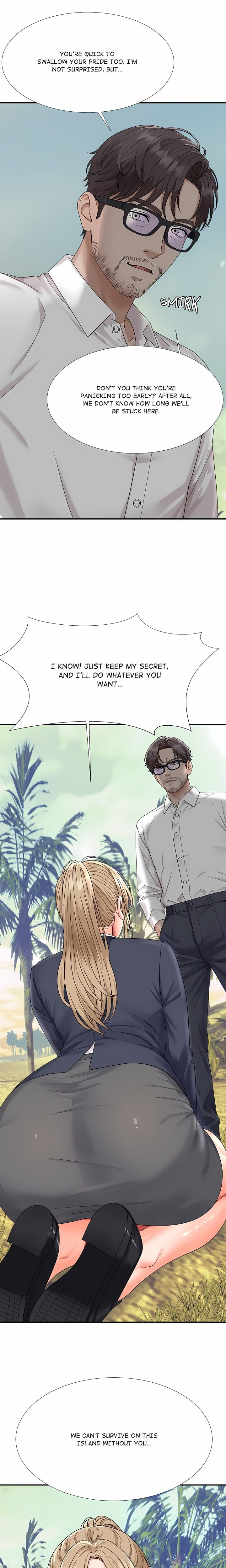 Master of the Island Uncensored, chapter 5, page 21 of 29