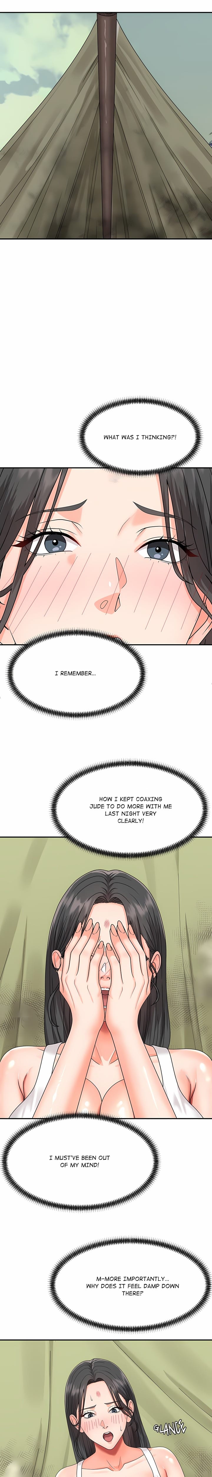 Master of the Island Uncensored, chapter 5, page 23 of 29