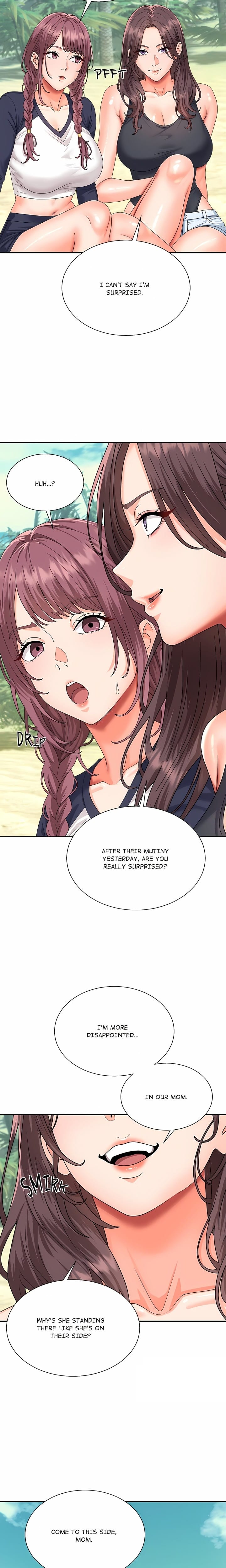 Master of the Island Uncensored, chapter 6, page 5 of 28