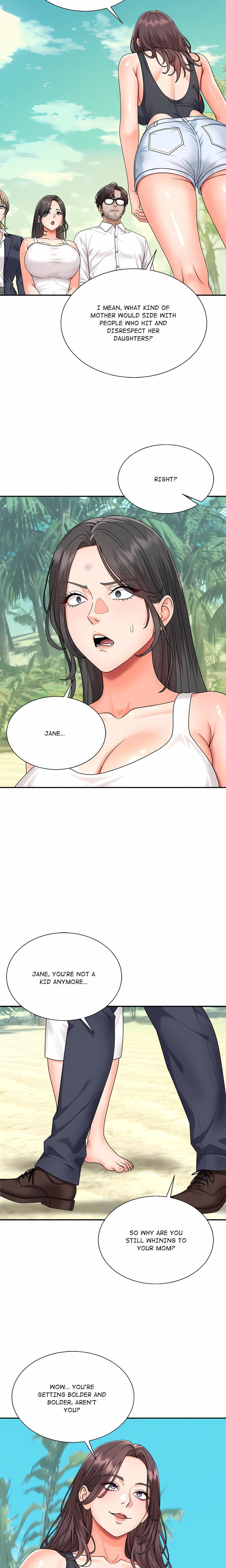 Master of the Island Uncensored, chapter 6, page 6 of 28