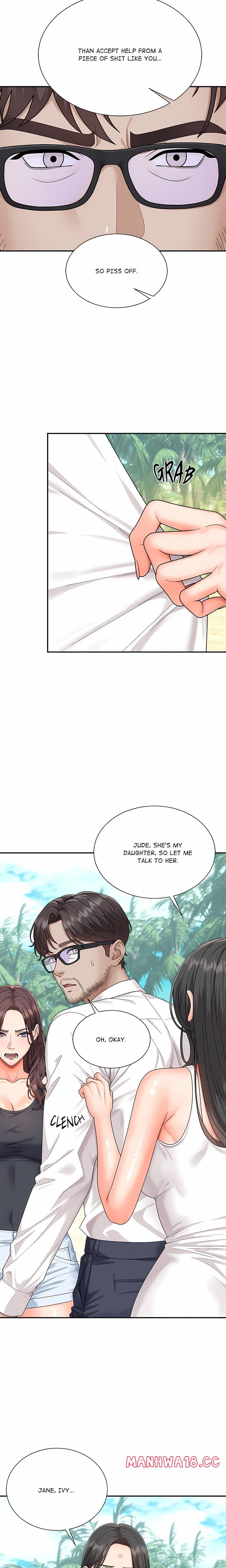 Master of the Island Uncensored, chapter 6, page 8 of 28