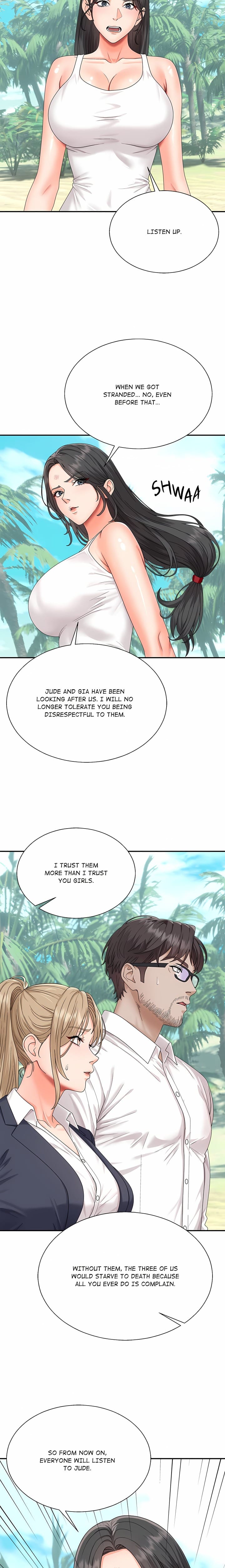 Master of the Island Uncensored, chapter 6, page 9 of 28