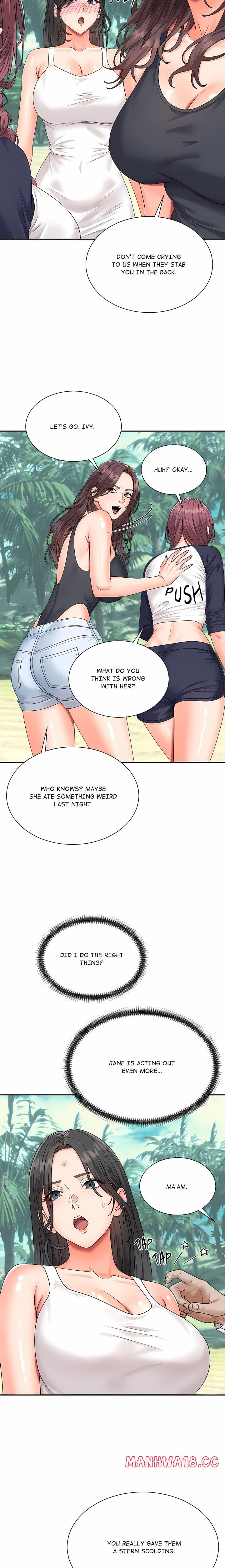 Master of the Island Uncensored, chapter 6, page 11 of 28