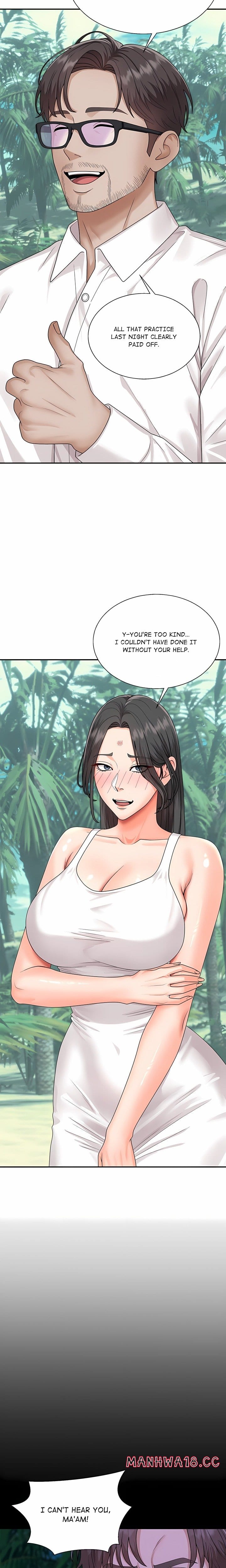 Master of the Island Uncensored, chapter 6, page 12 of 28