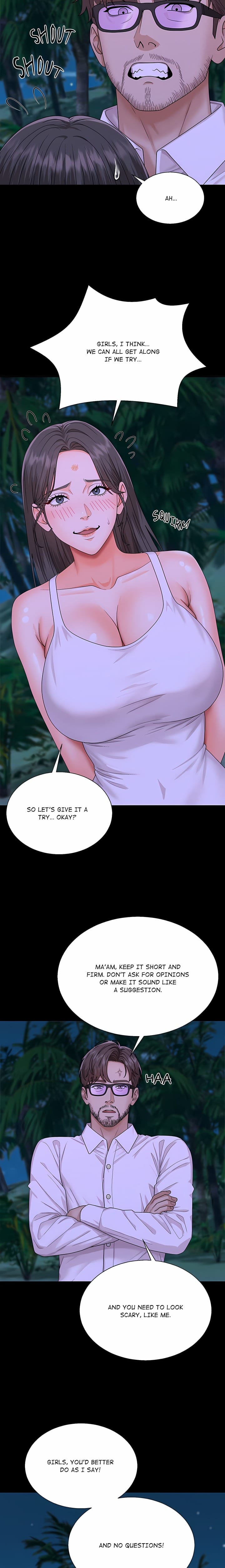 Master of the Island Uncensored, chapter 6, page 13 of 28