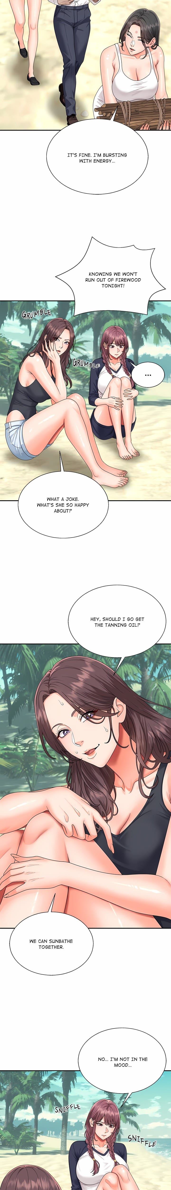 Master of the Island Uncensored, chapter 6, page 15 of 28