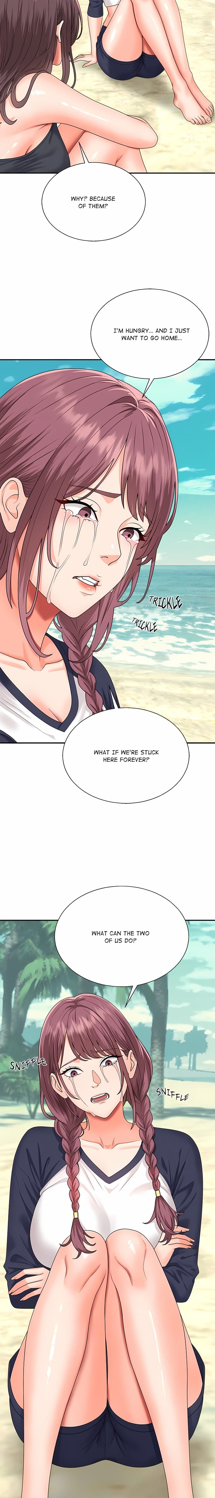 Master of the Island Uncensored, chapter 6, page 16 of 28
