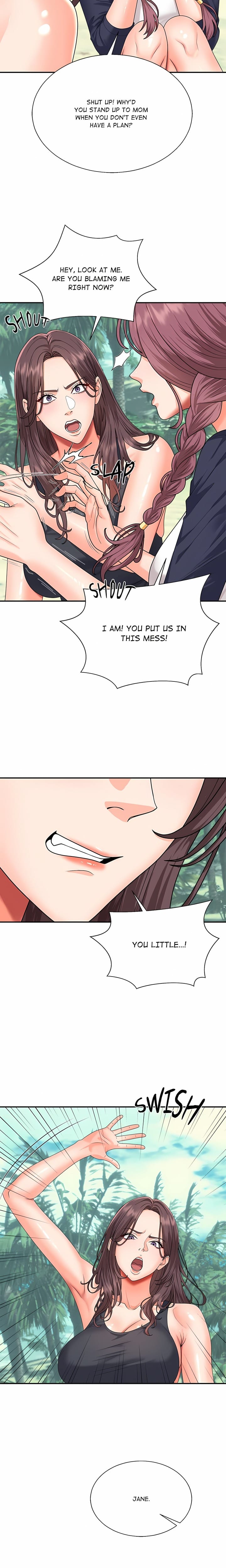 Master of the Island Uncensored, chapter 6, page 18 of 28