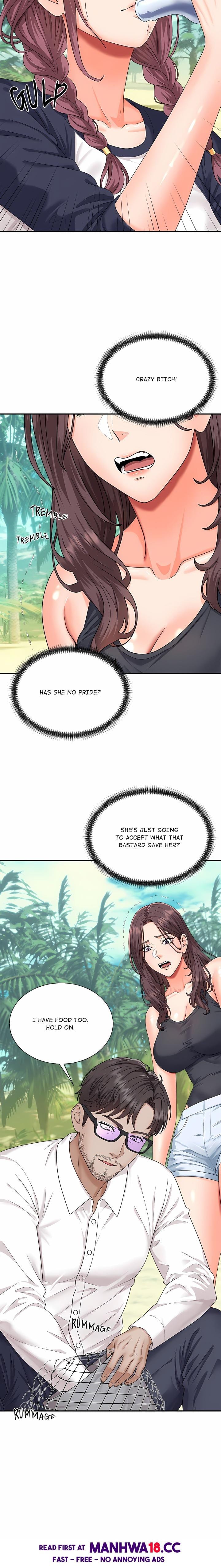 Master of the Island Uncensored, chapter 6, page 21 of 28