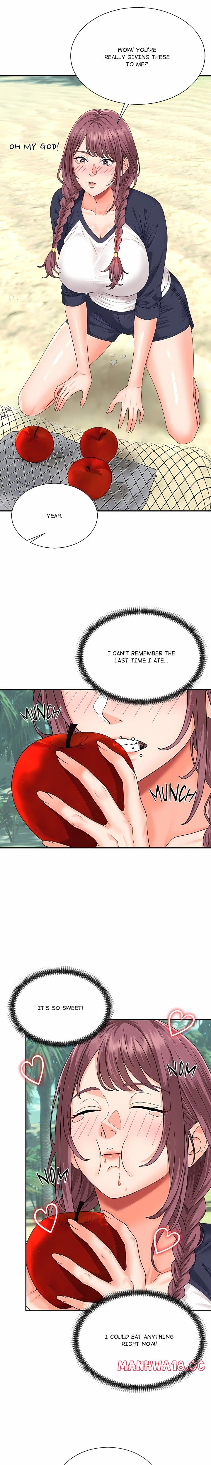 Master of the Island Uncensored, chapter 6, page 22 of 28