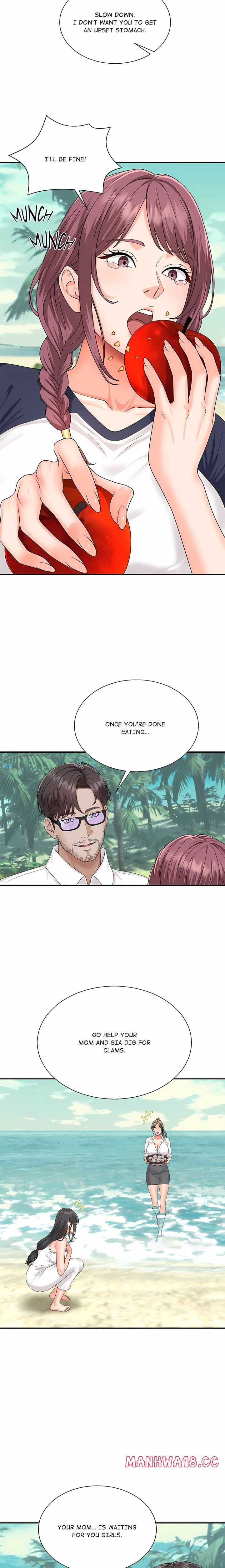 Master of the Island Uncensored, chapter 6, page 23 of 28