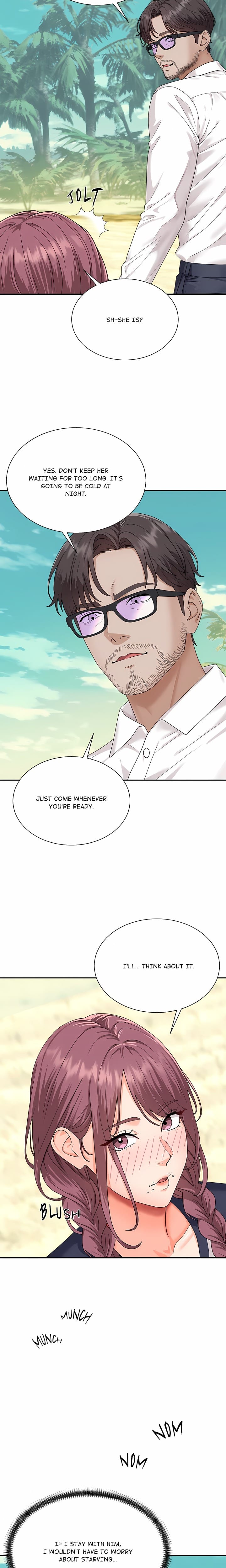 Master of the Island Uncensored, chapter 6, page 24 of 28