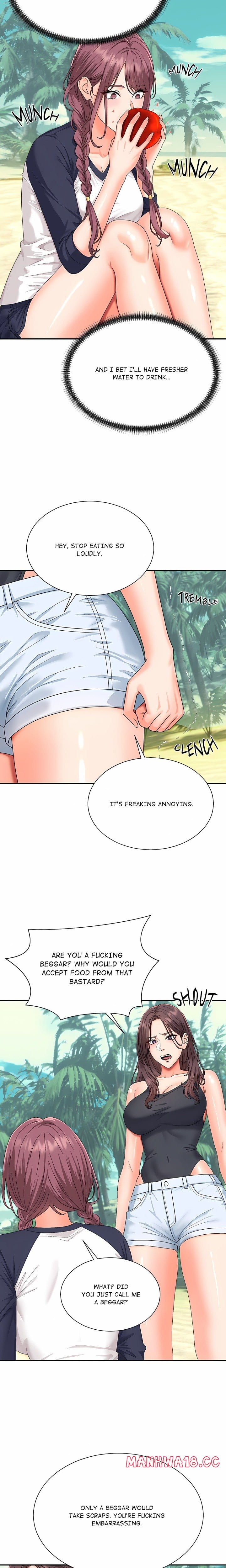 Master of the Island Uncensored, chapter 6, page 25 of 28