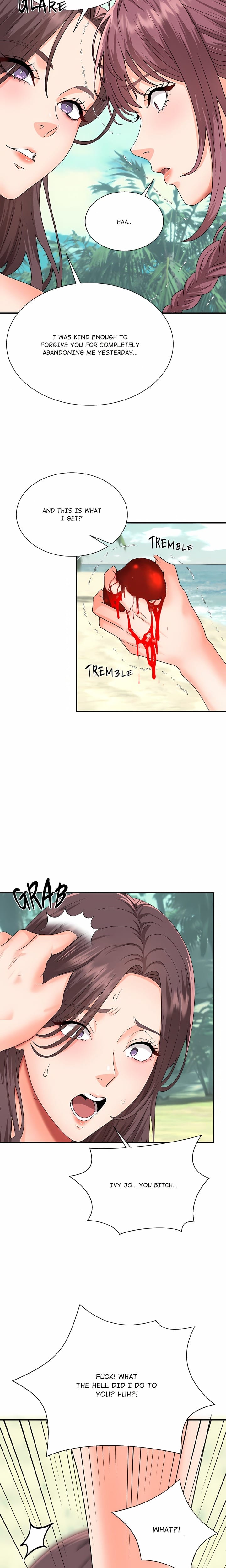 Master of the Island Uncensored, chapter 6, page 27 of 28