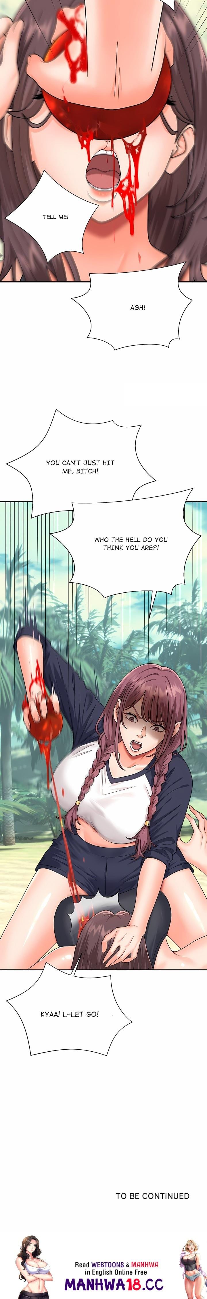 Master of the Island Uncensored, chapter 6, page 28 of 28
