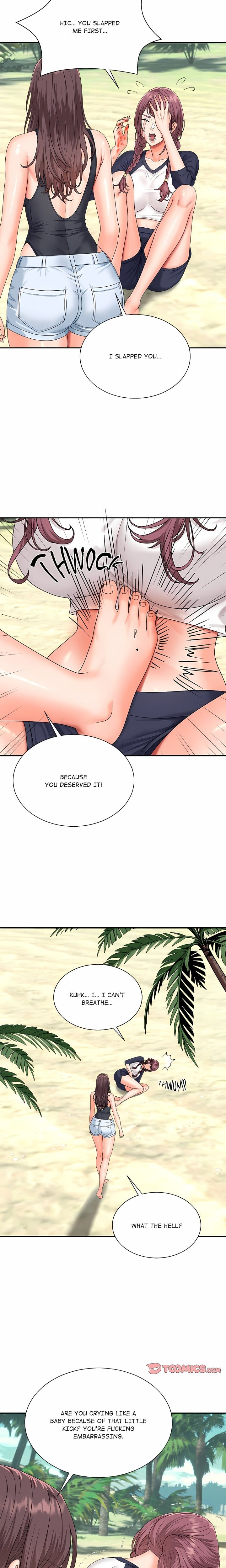 Master of the Island Uncensored, chapter 7, page 5 of 27