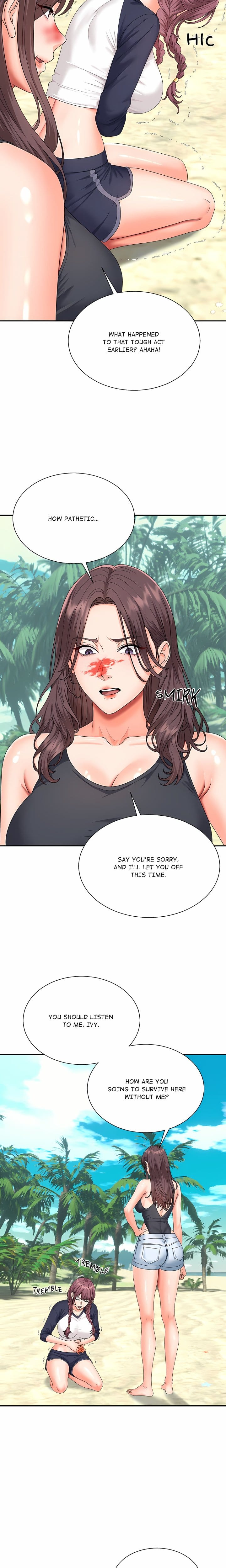 Master of the Island Uncensored, chapter 7, page 6 of 27
