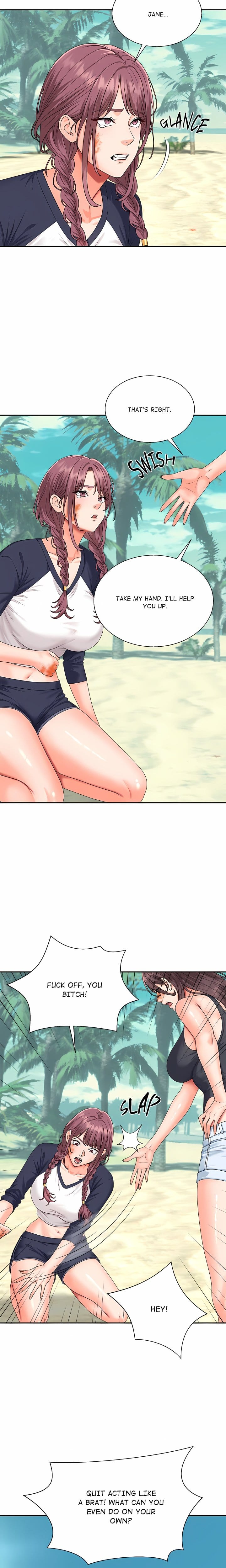 Master of the Island Uncensored, chapter 7, page 7 of 27