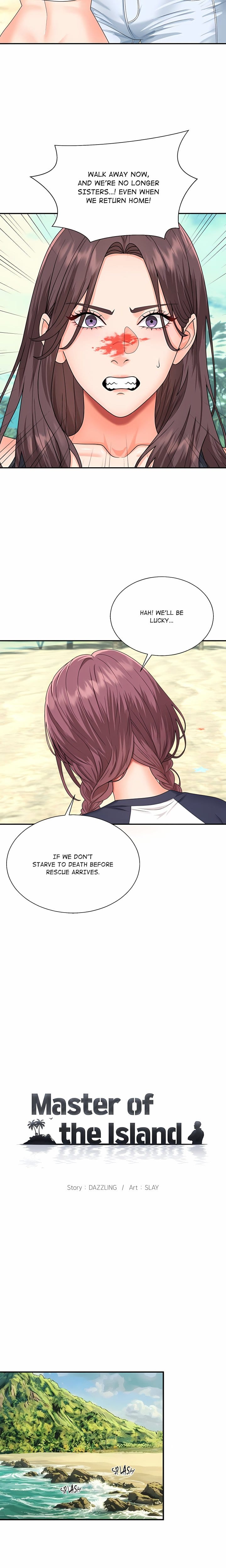 Master of the Island Uncensored, chapter 7, page 9 of 27