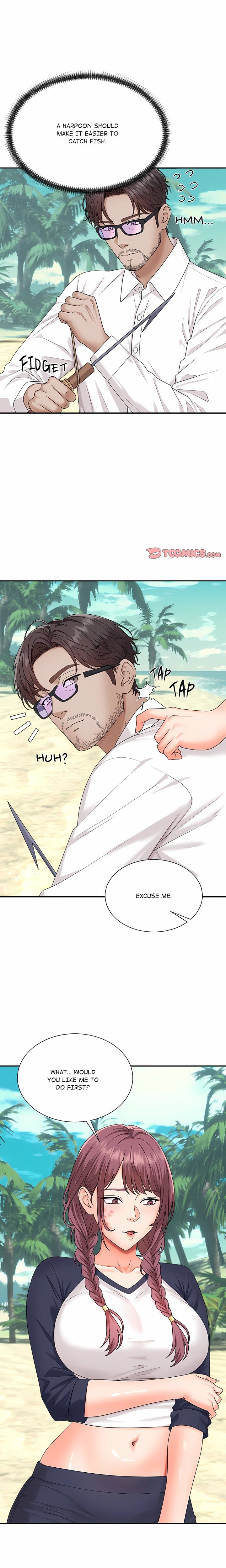 Master of the Island Uncensored, chapter 7, page 10 of 27